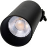 Светильник светодиодный на шинопровод JAZZWAY PTR 0715 15w 3000K 24гр. BL чёрный IP40 5018525