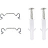 Светильник светодиодный пылевлагозащищенный JAZZWAY PWP-S2 1200 CL 40W 4000K IP65 COMPACT 5017160